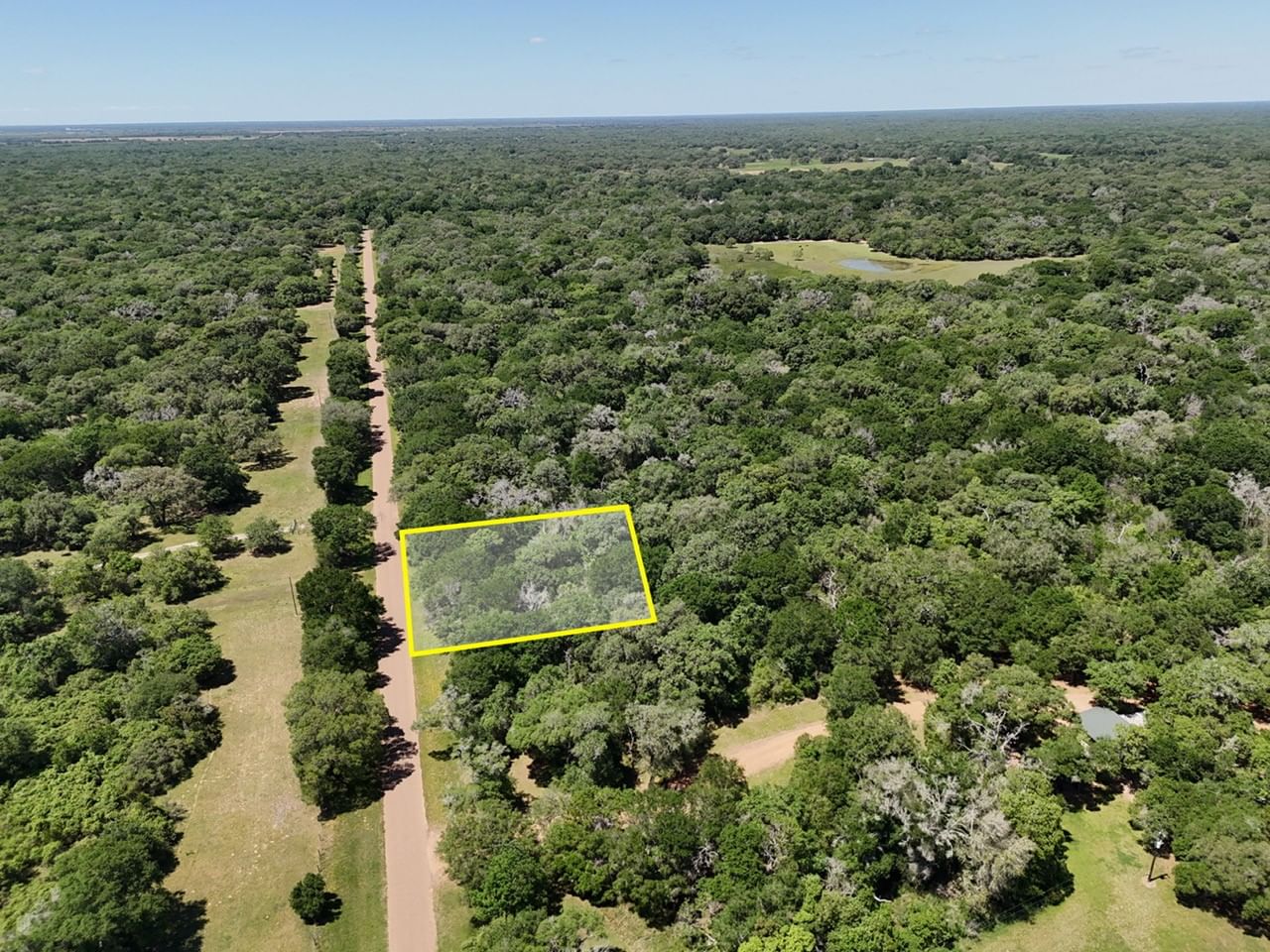 Real estate property located at Tract 4 Sandy Creek Rd, Colorado, Asa Mcclure Surv Abs #411, Garwood, TX, US