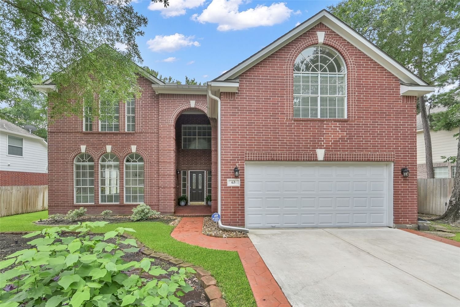 Real estate property located at 63 Knightsbridge, Montgomery, Wdlnds Harpers Lnd College Park, The Woodlands, TX, US