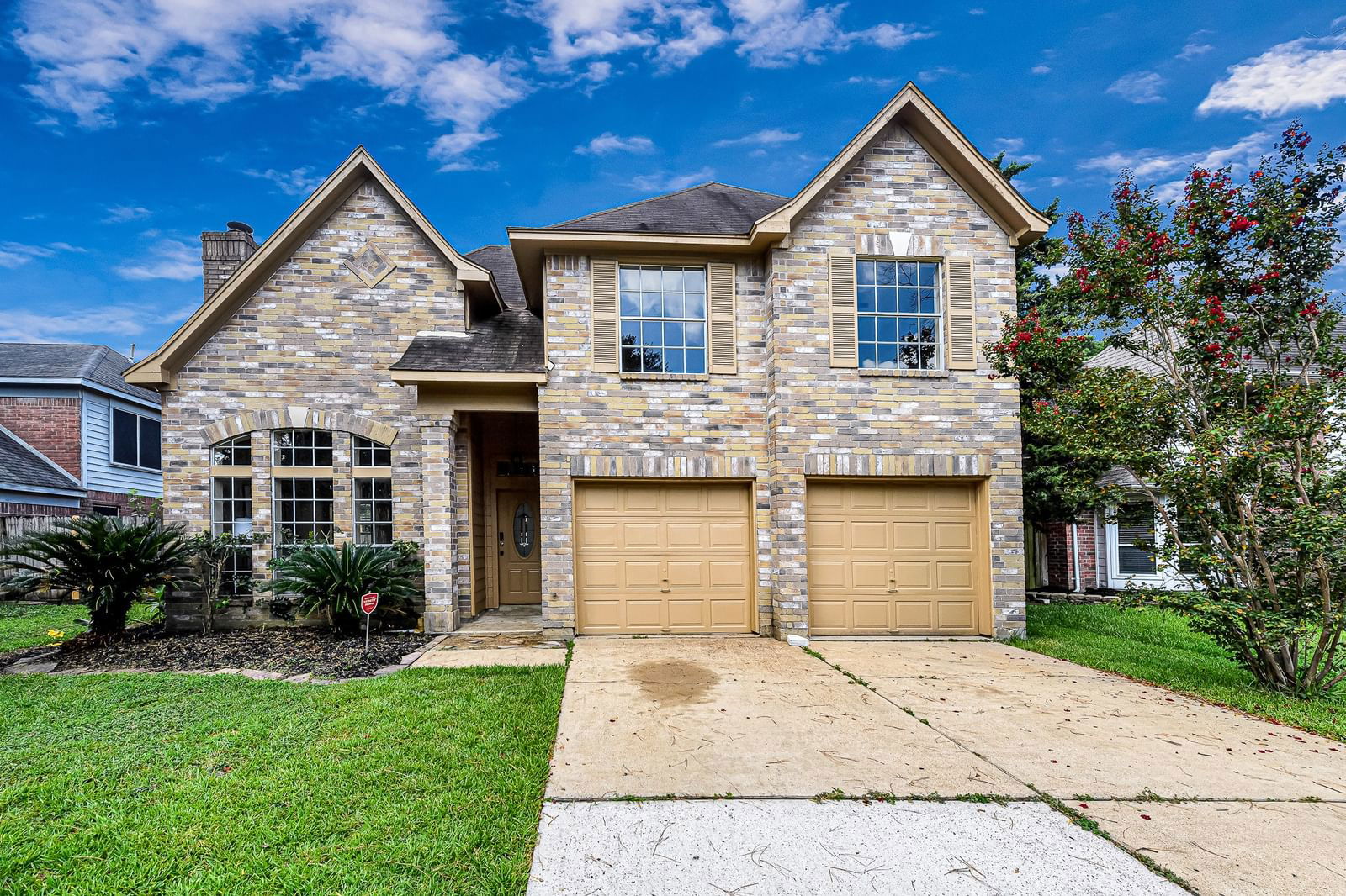 Real estate property located at 17207 Harmony Hill, Harris, Colony Creek Village, Spring, TX, US