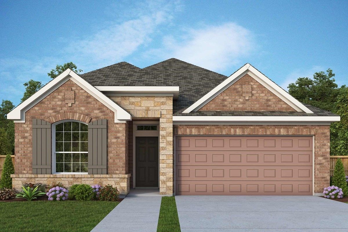Real estate property located at 416 Buff Beauty, Montgomery, Willis, TX, US