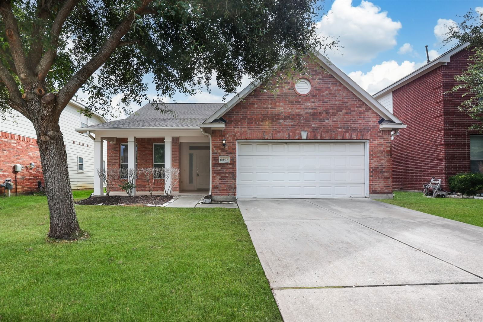 Real estate property located at 6203 Menor Crest, Harris, Northcrest Village Sec 01, Spring, TX, US