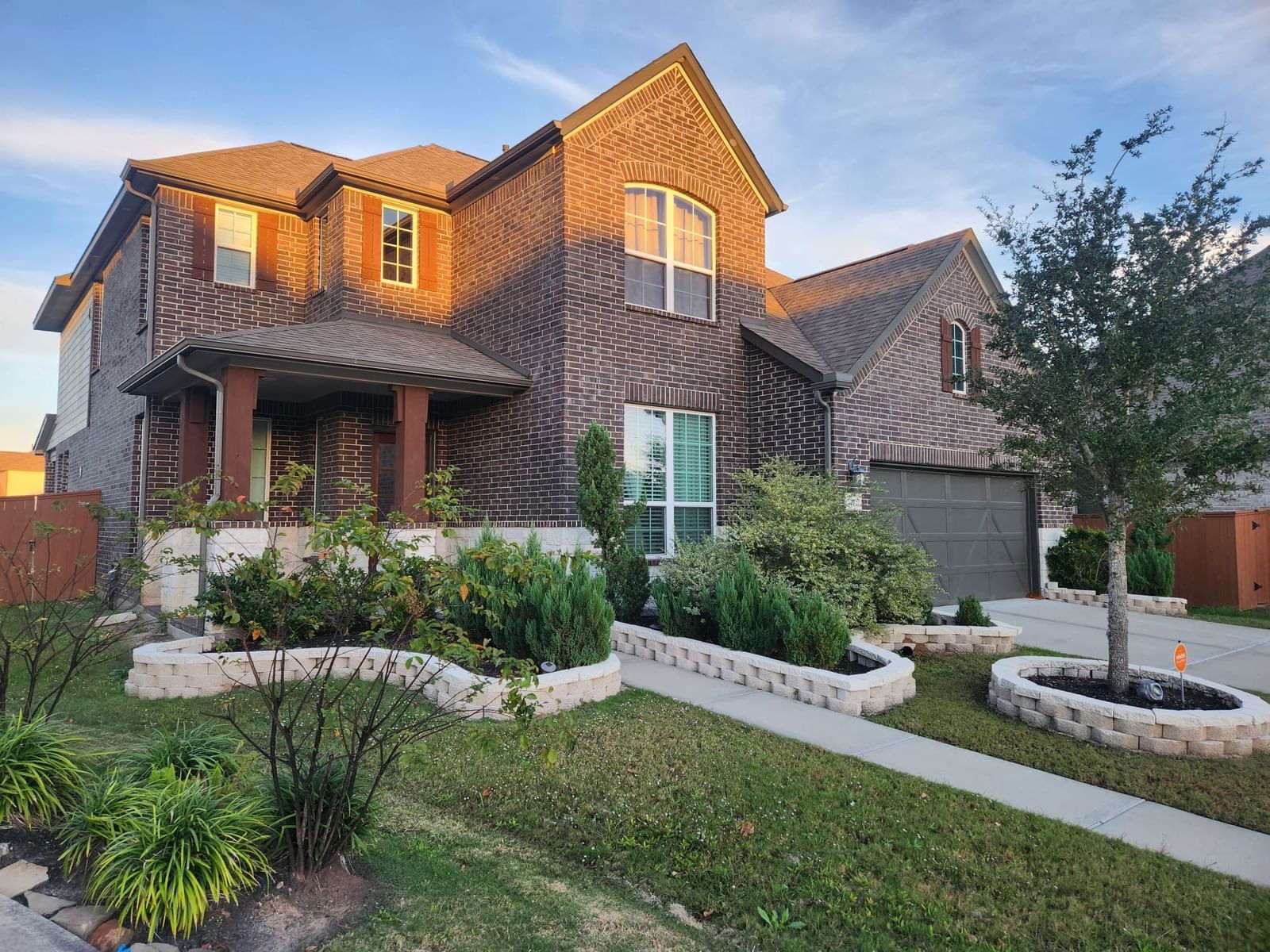 Real estate property located at 12303 DUNKELD COURT, Fort Bend, ALIANA, Richmond, TX, US