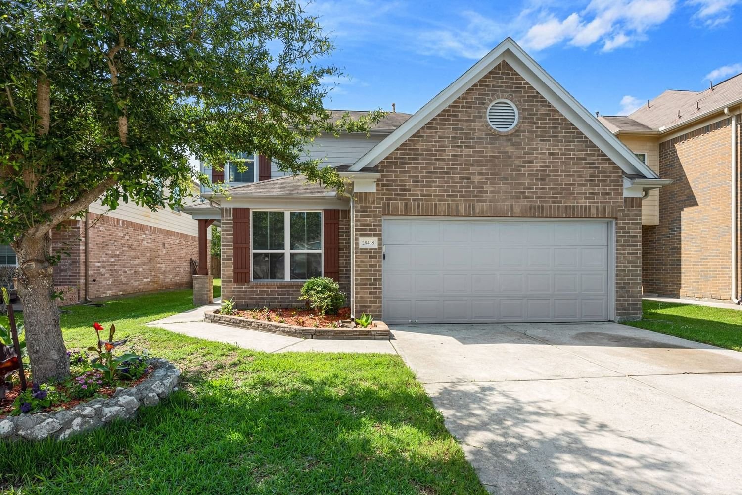 Real estate property located at 29438 Graceful Path, Montgomery, Forest Village 04, Spring, TX, US