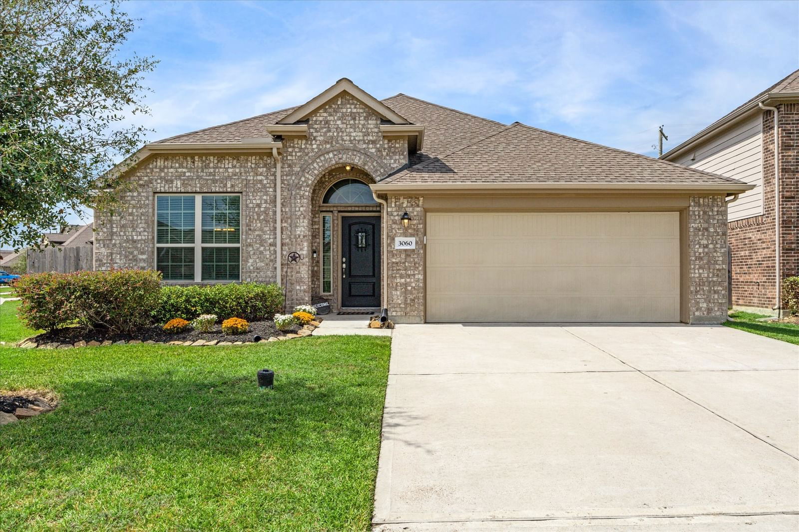 Real estate property located at 3060 Camelia View, Galveston, Bay Colony Pointe West Sec 11, Dickinson, TX, US