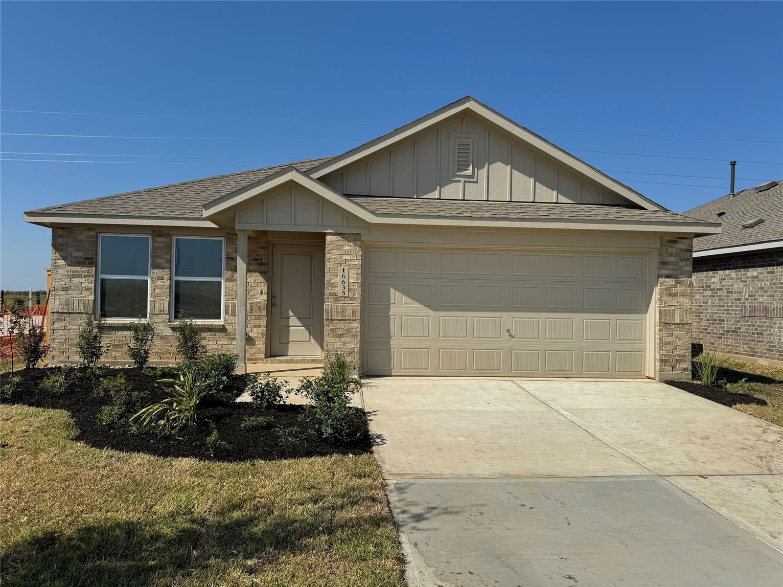 Real estate property located at 29066 Great Flatland, Harris, The Grand Prairie, Hockley, TX, US