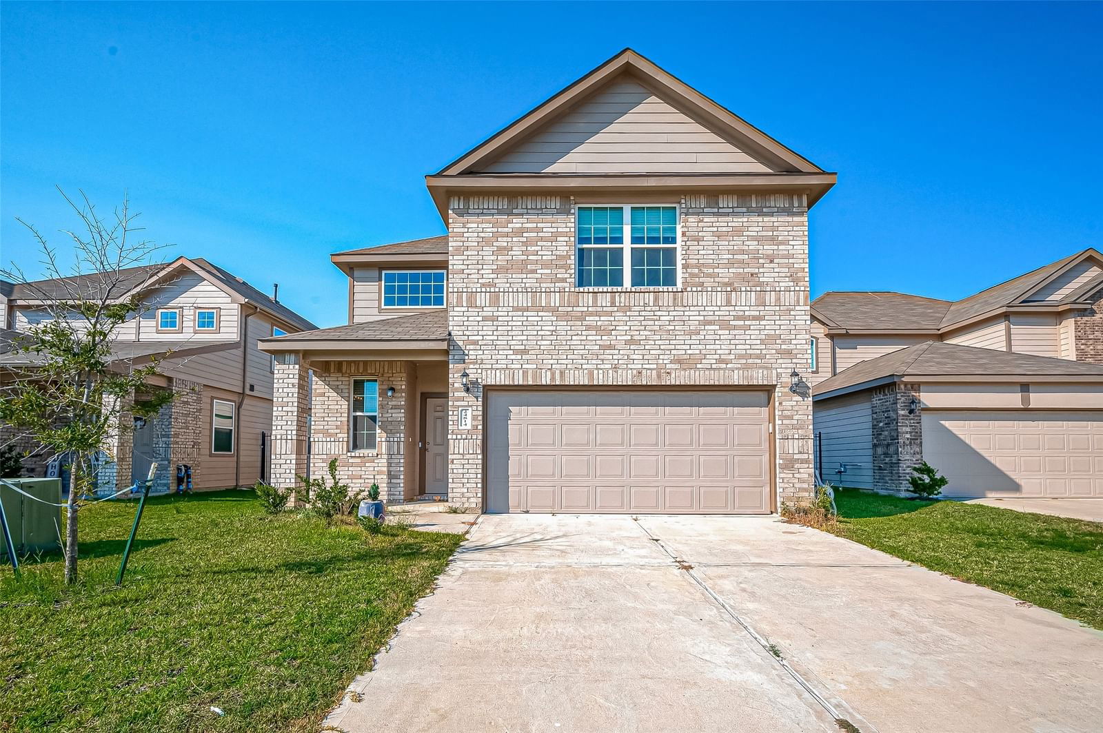 Real estate property located at 24814 Adami Veduta, Harris, Camillo Lakes Sec 3, Katy, TX, US