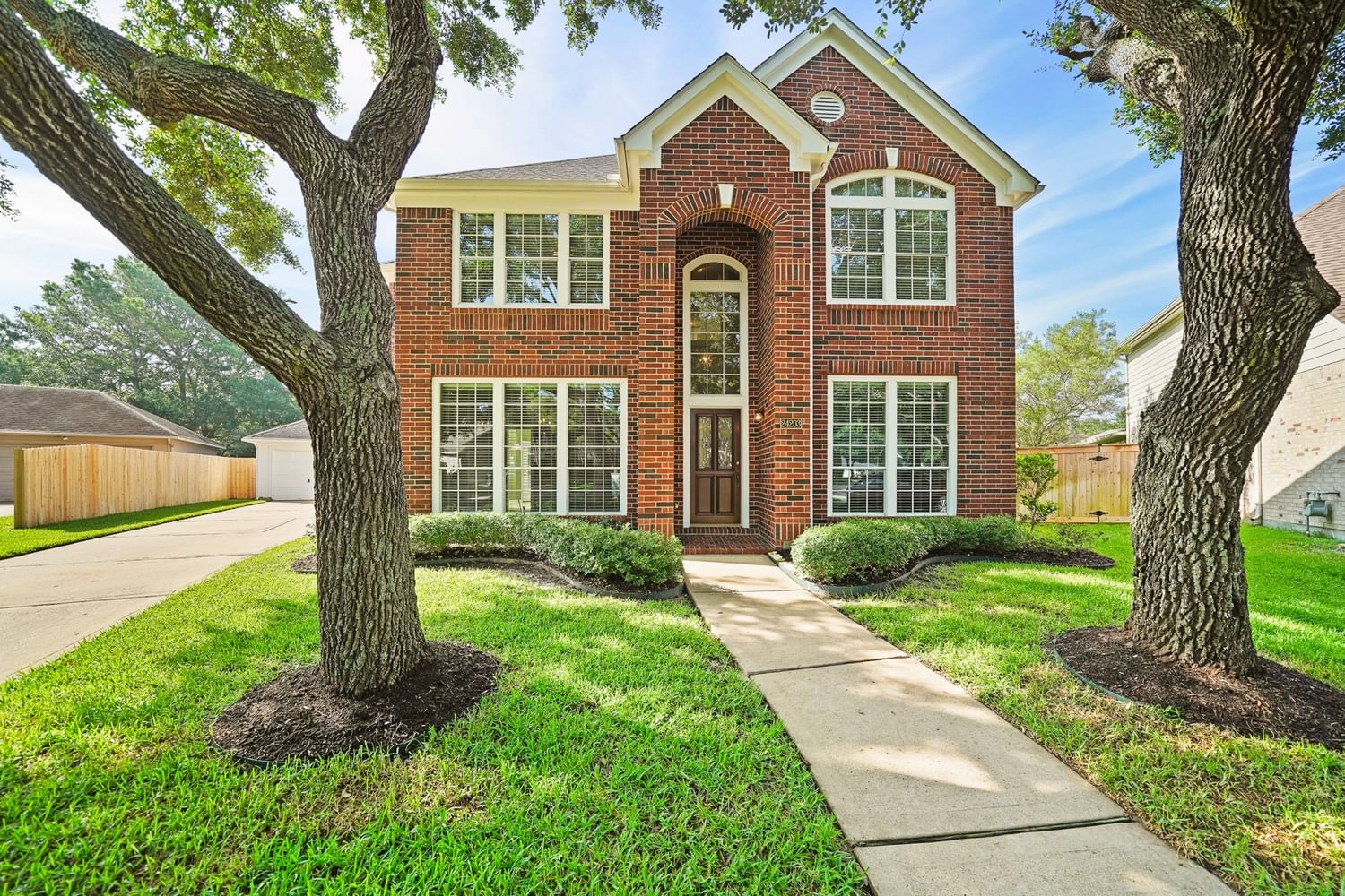 Real estate property located at 24203 Bollinger, Fort Bend, Cinco Ranch West, Katy, TX, US