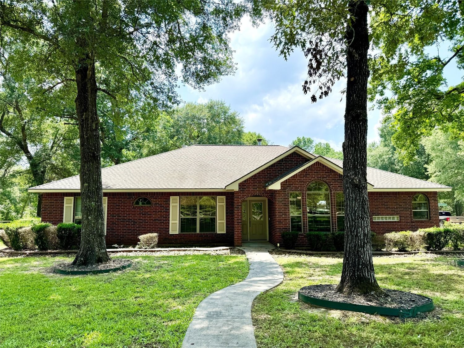 Real estate property located at 480 Magnolia, Montgomery, Wooldridge Estate, Conroe, TX, US