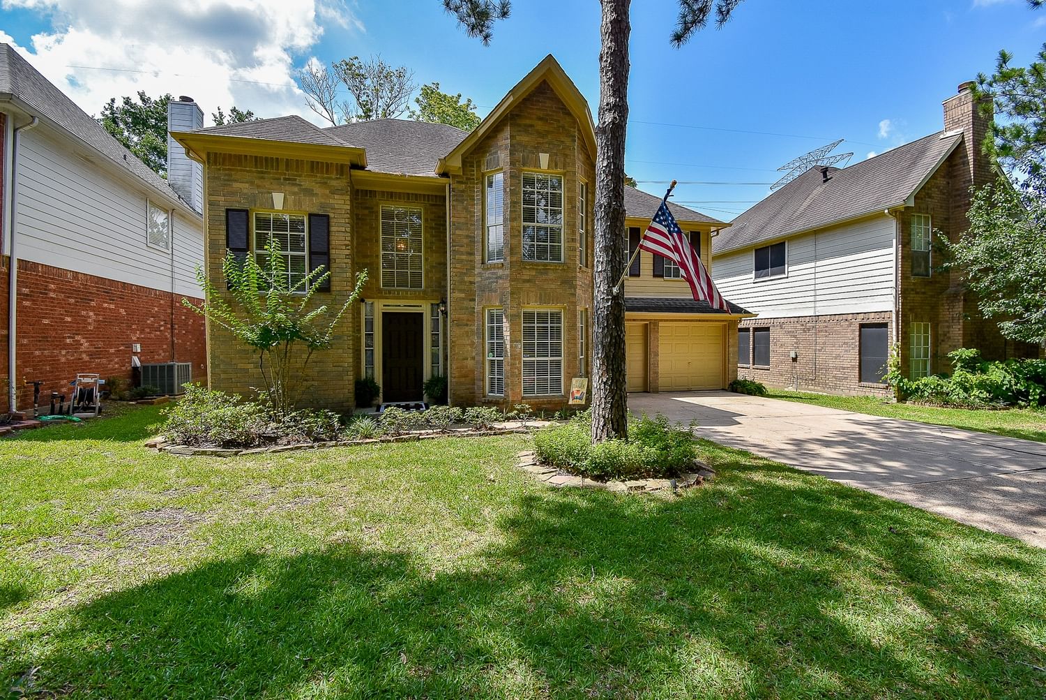 Real estate property located at 4615 Orkney, Fort Bend, Lexington Colony Sec 1, Missouri City, TX, US