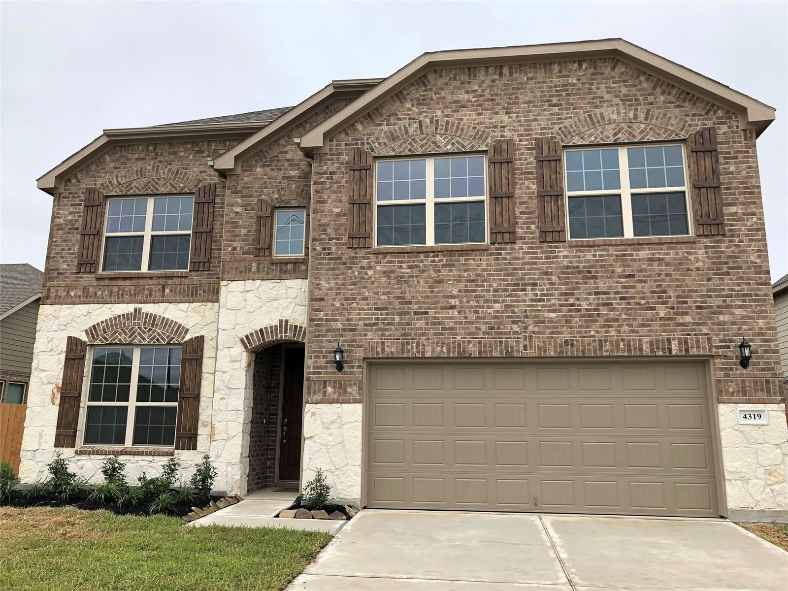Real estate property located at 4319 Imperial Gardens, Montgomery, Harmony Village 01, Spring, TX, US