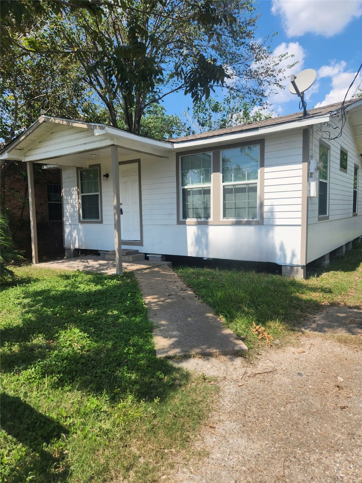 Real estate property located at 7957 Ritz, Harris, Liberty Road Manor Sec 22 U/R, Houston, TX, US