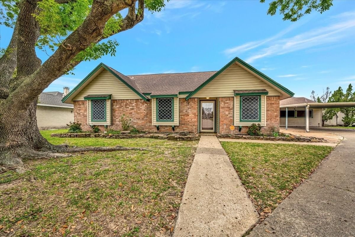 Real estate property located at 1813 Salem, Harris, Concord Trace Sec 03, Deer Park, TX, US