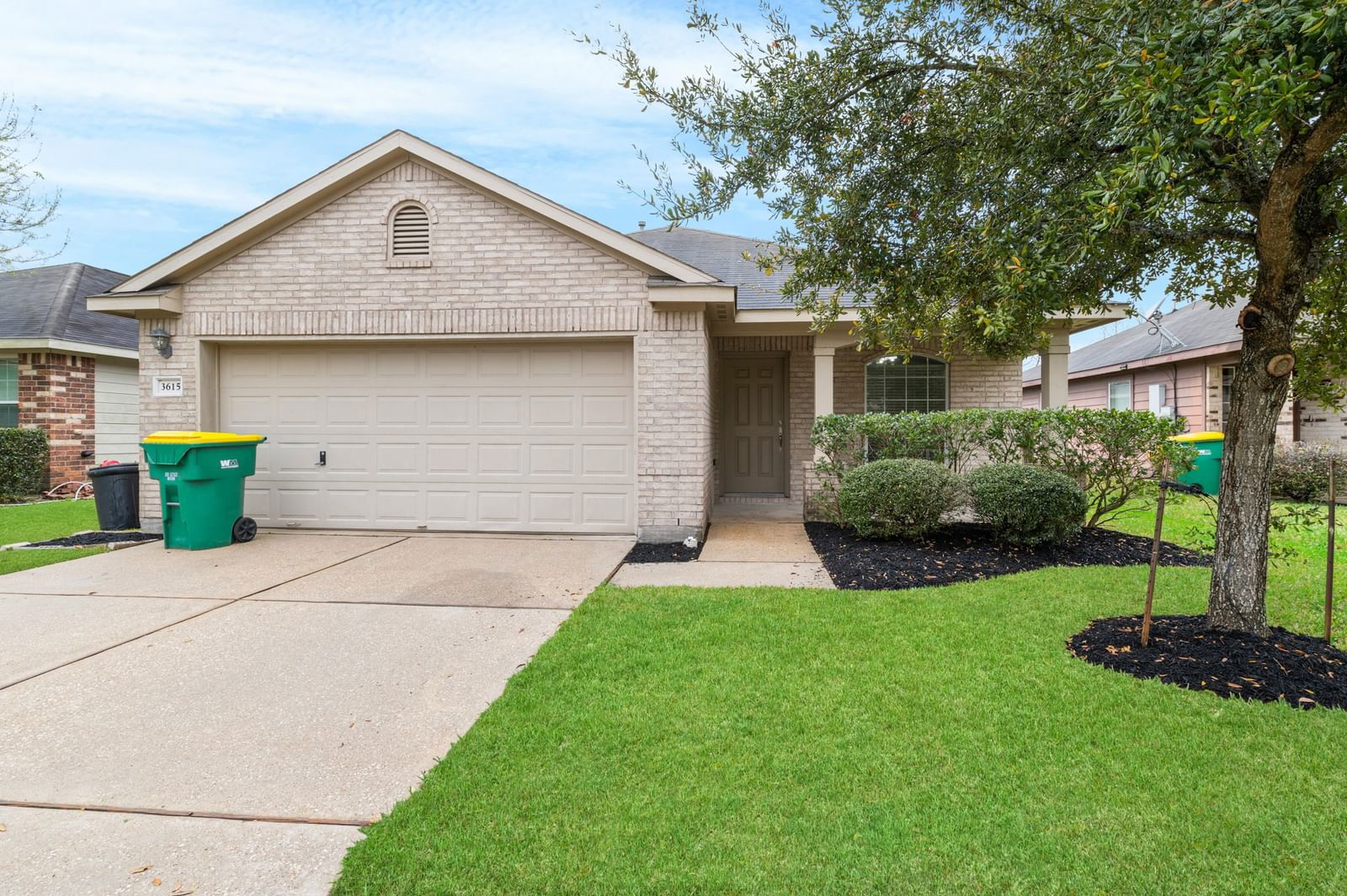 Real estate property located at 3615 Apache Meadows, Harris, Apache Mdws Sec 01, Baytown, TX, US