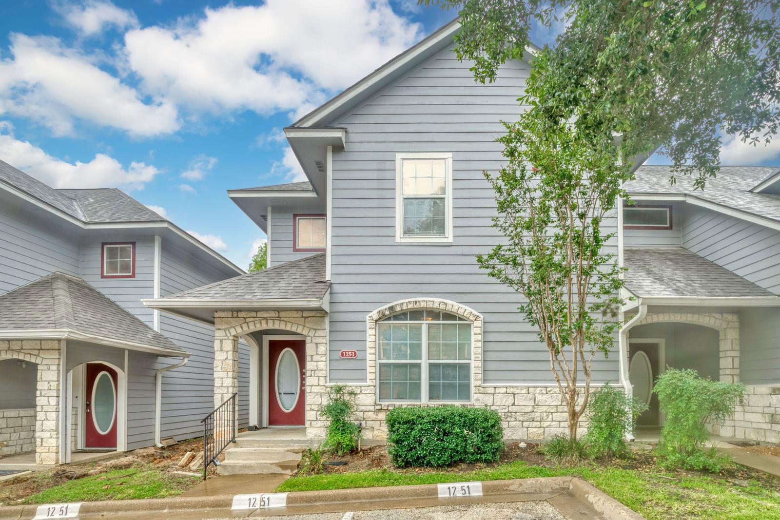 Real estate property located at 1251 CANYON CREEK, Brazos, T.C.C., College Station, TX, US