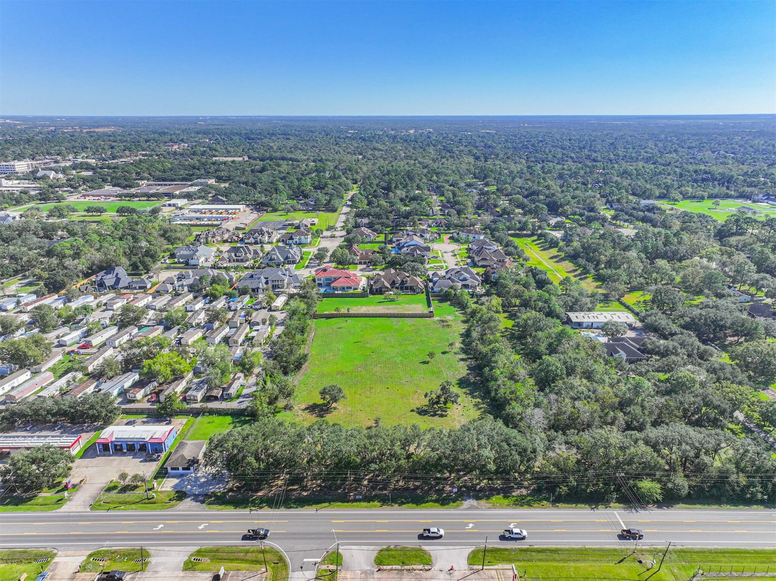 Real estate property located at 300 Edgewood, Galveston, Friendswood Sub Lots, Friendswood, TX, US