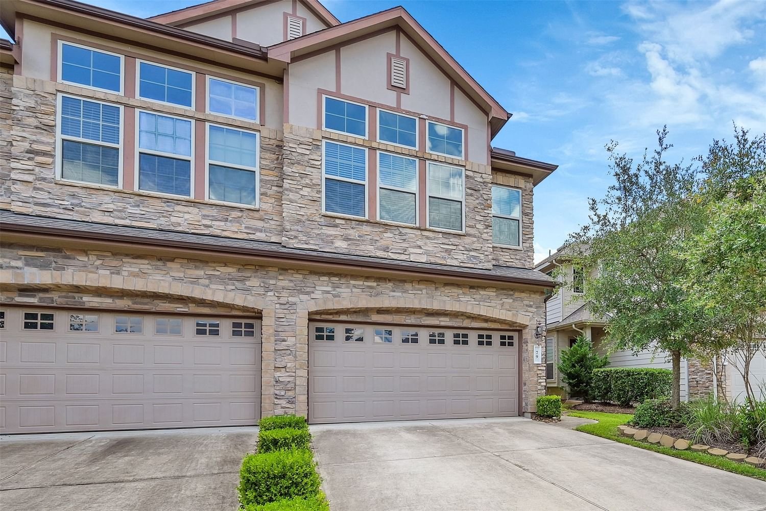 Real estate property located at 79 Aventura, Harris, The Woodlands Creekside Park, Spring, TX, US