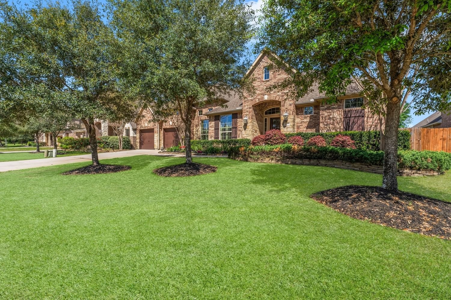 Real estate property located at 3319 Compass, Montgomery, Barton Woods, Conroe, TX, US