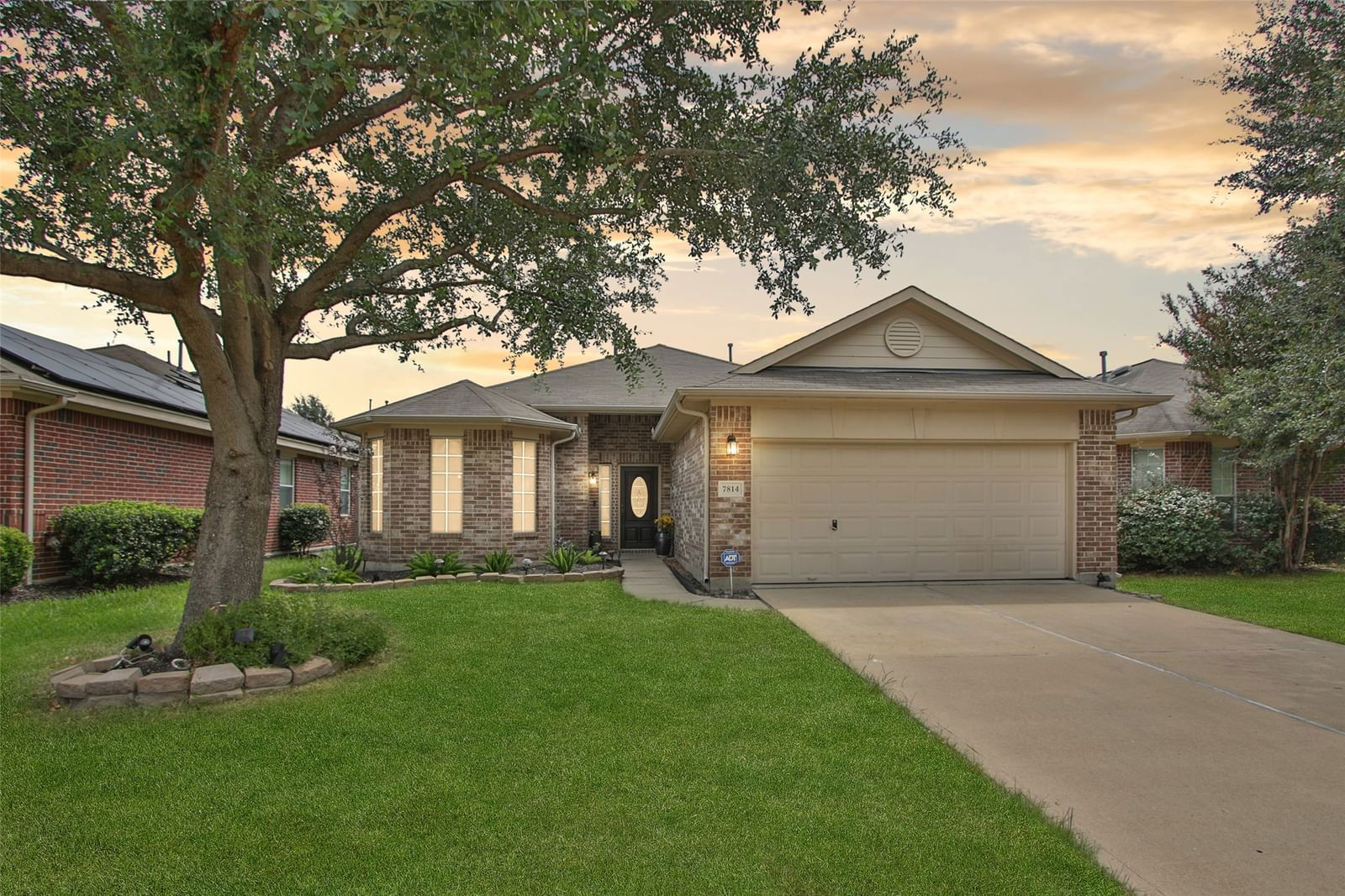 Real estate property located at 7814 Cardinal Landing, Harris, Oak Lndg Sec 02, Cypress, TX, US