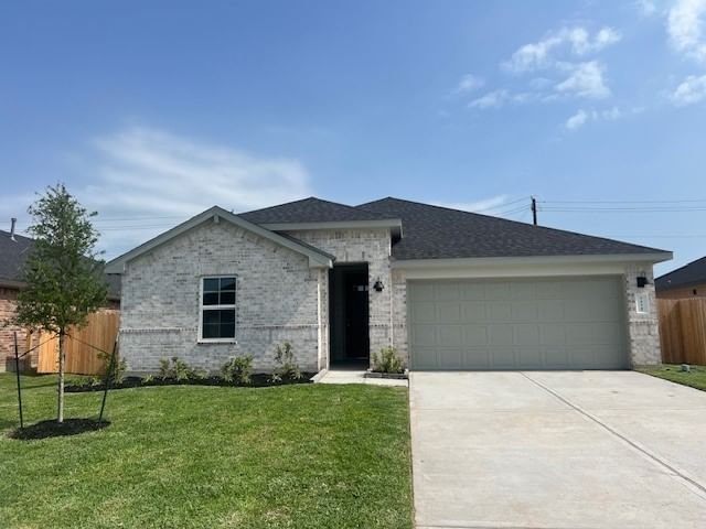Real estate property located at 3434 Cape Rose, Brazoria, Alexander, Pearland, TX, US