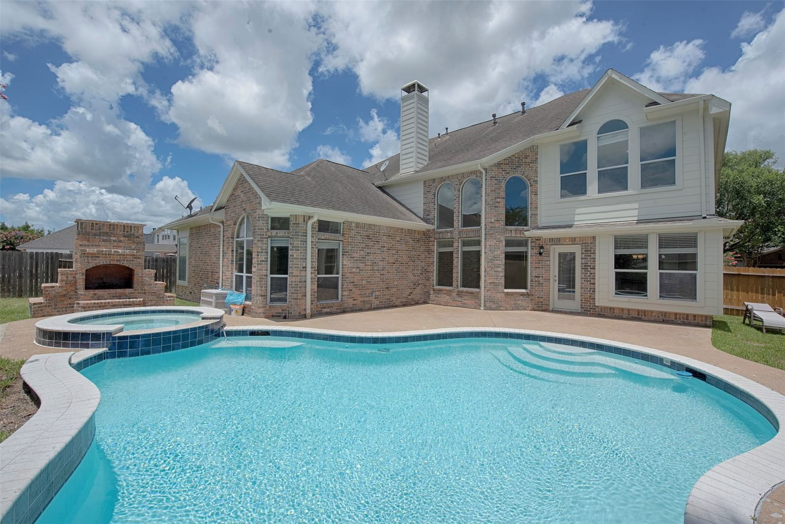 Real estate property located at 3402 Monarch Meadow, Brazoria, The Lakes At Highland Glen Sec, Pearland, TX, US