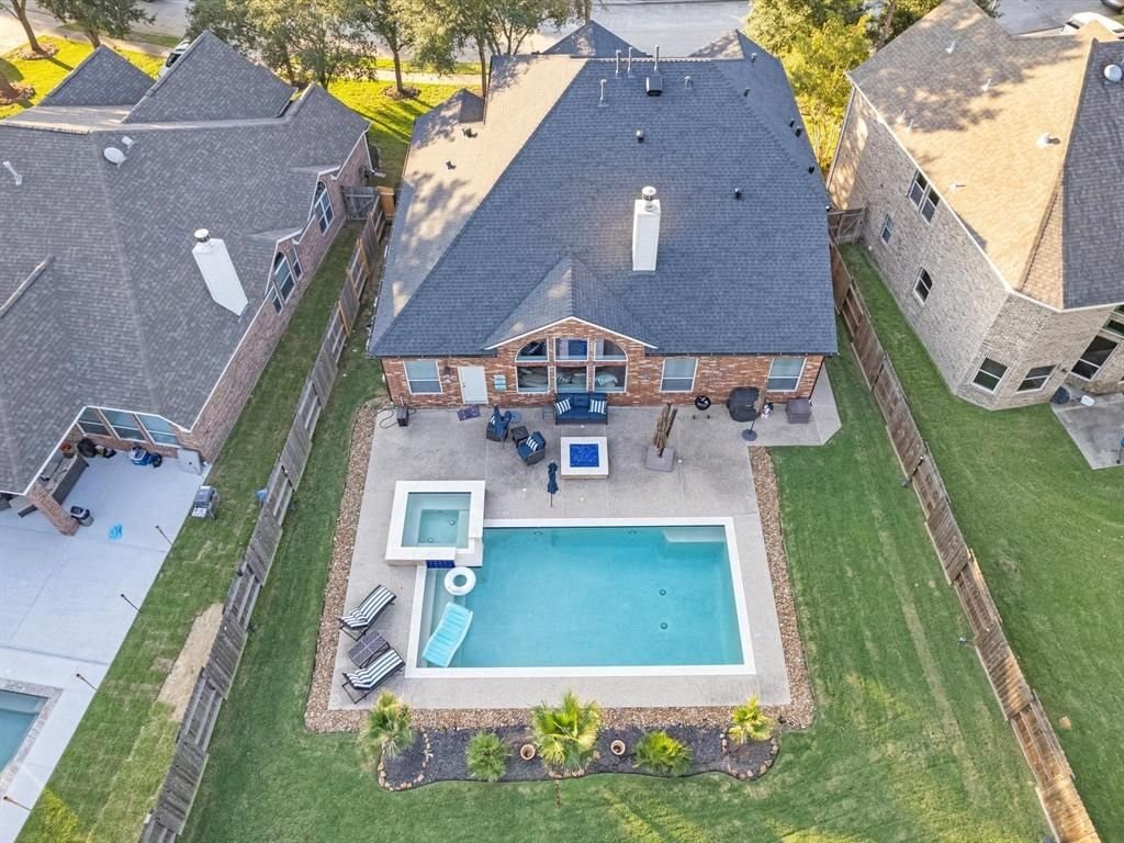 Real estate property located at 13934 Sawmill Run, Harris, Summerwood, Houston, TX, US