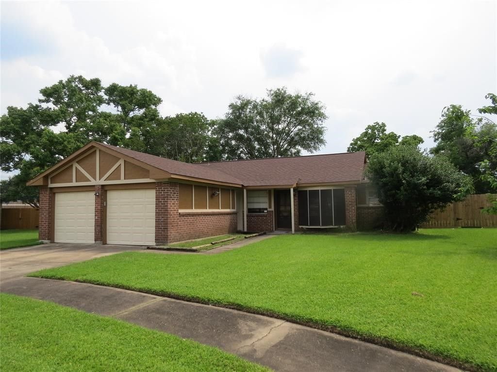 Real estate property located at 1806 Woodsmith, Fort Bend, Missouri City, TX, US
