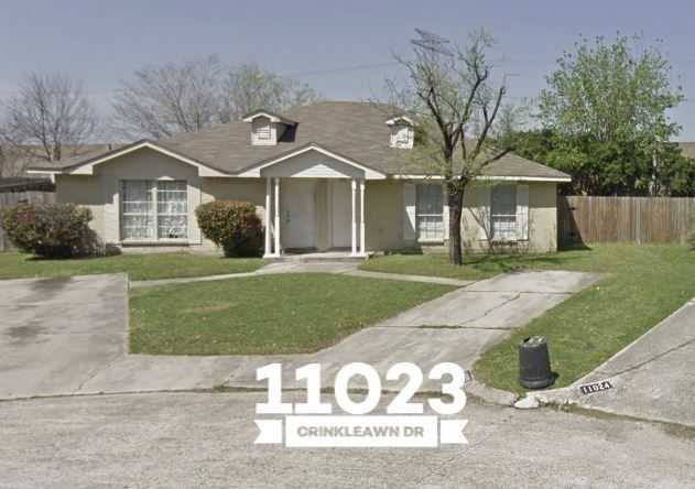 Real estate property located at 11023 Crinkleawn, Harris, Lincoln Green South Sec 01, Houston, TX, US