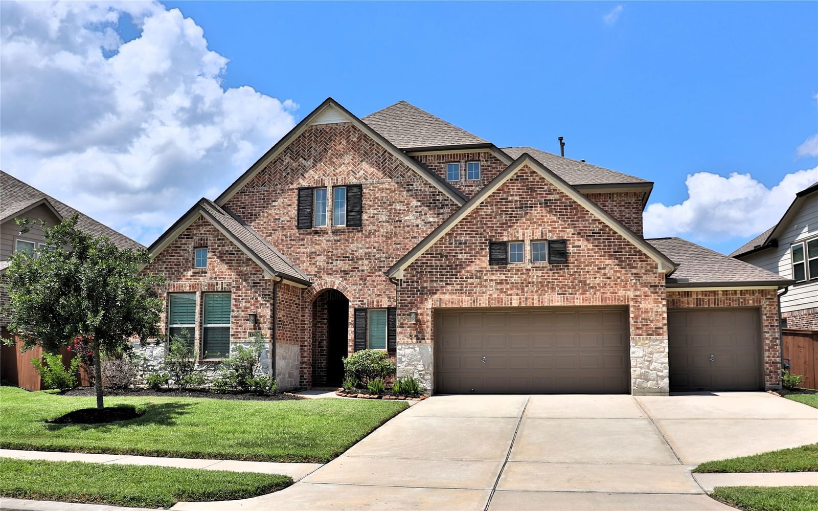 Real estate property located at 13821 Amelia Lake, Harris, Waters Edge Sec 6, Houston, TX, US