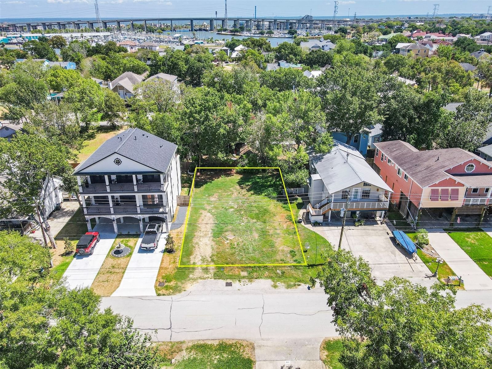 Real estate property located at 311 Clear Lake, Galveston, Clear Lake Shores, Clear Lake Shores, TX, US