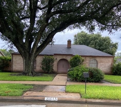 Real estate property located at 8815 Petersham, Harris, Glenshire Sec 04, Houston, TX, US