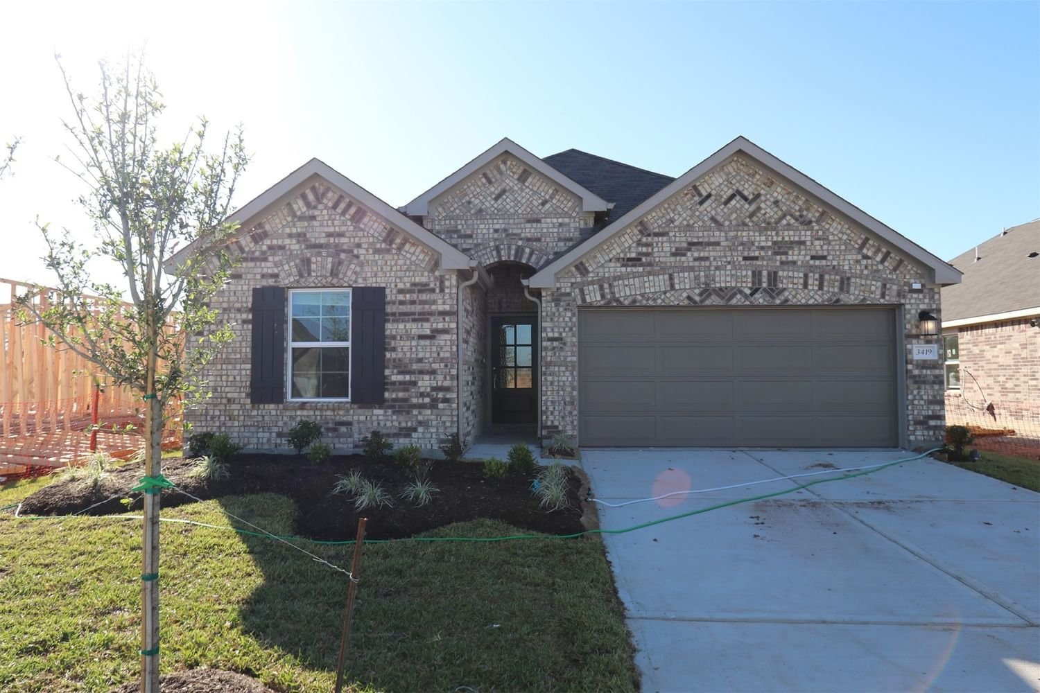 Real estate property located at 3419 Trail View, Fort Bend, Miller's Pond, Rosenberg, TX, US