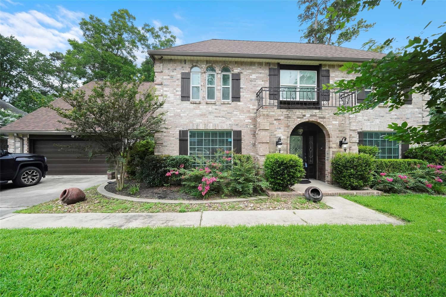 Real estate property located at 427 Bickett, Harris, North Hill Estates, Spring, TX, US