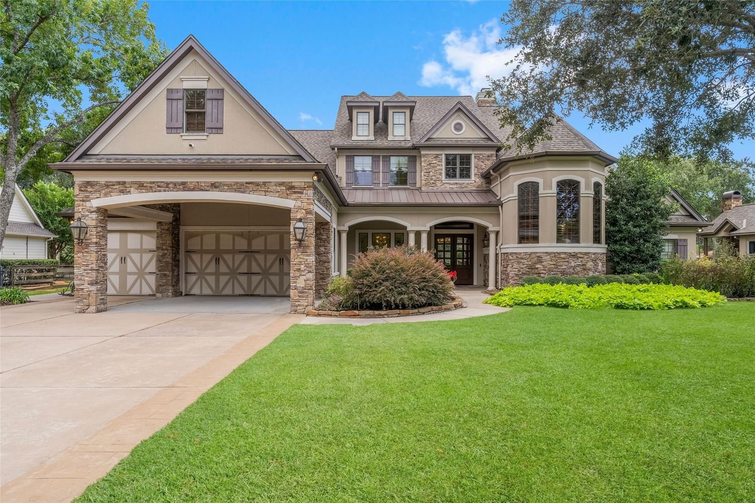 Real estate property located at 12703 Hunters Canyon, Harris, Great Oaks Estates, Cypress, TX, US