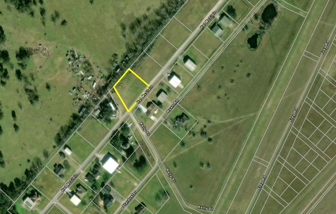 Real estate property located at Lot 14, Blk 1 Hal Mclain, Brazoria, Wolfe Airpark, Manvel, TX, US