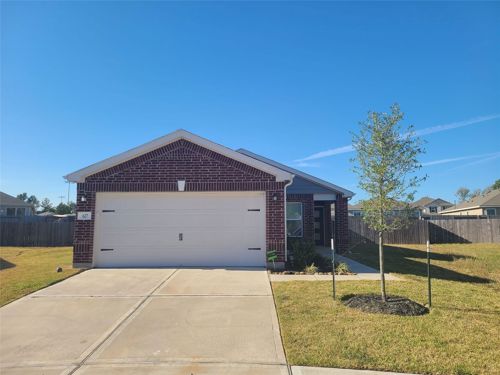 Real estate property located at 627 Coyote Canyon, Montgomery, Mustang Ridge, Magnolia, TX, US