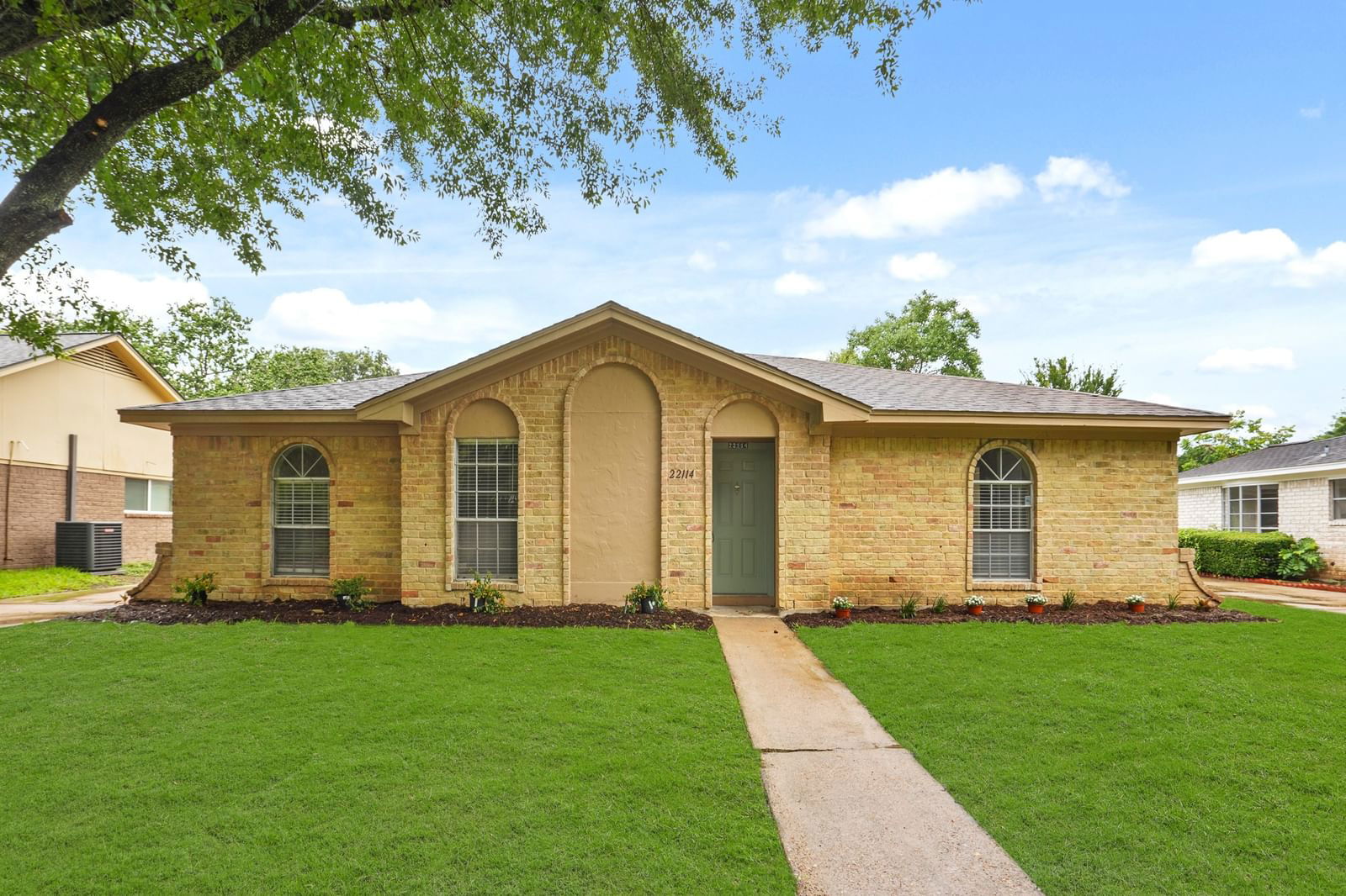 Real estate property located at 22114 Merrymount, Harris, West Memorial Sec 01 R/P, Katy, TX, US