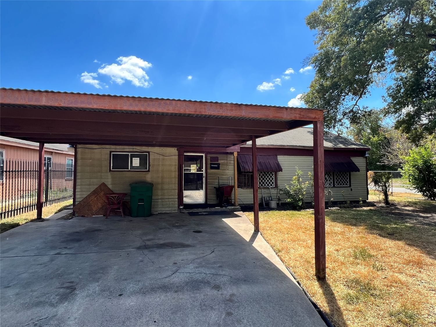 Real estate property located at 7355 Iwo Jima, Harris, Houston, TX, US