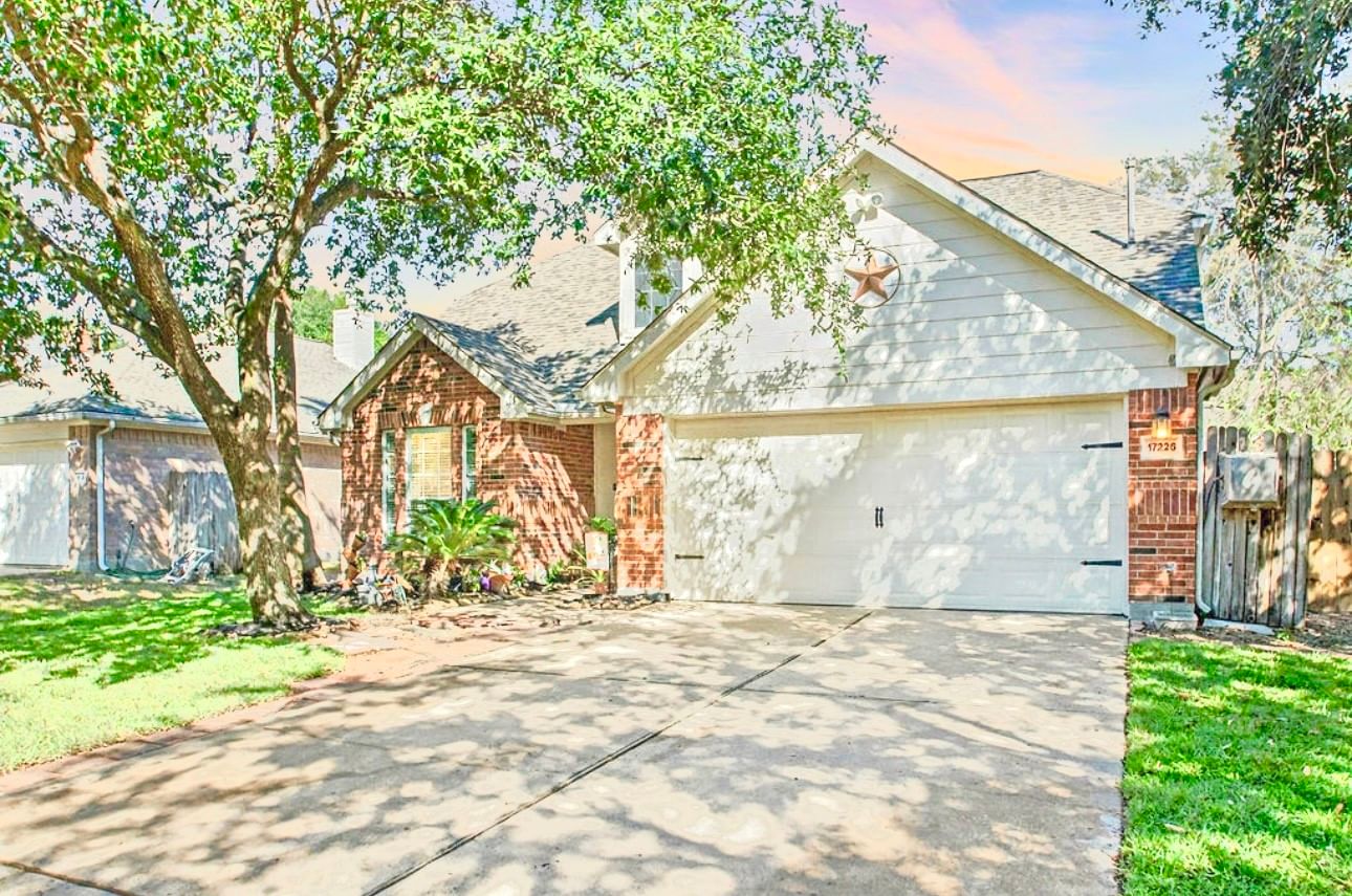 Real estate property located at 17226 Stonebridge, Harris, Riata Ranch, Houston, TX, US