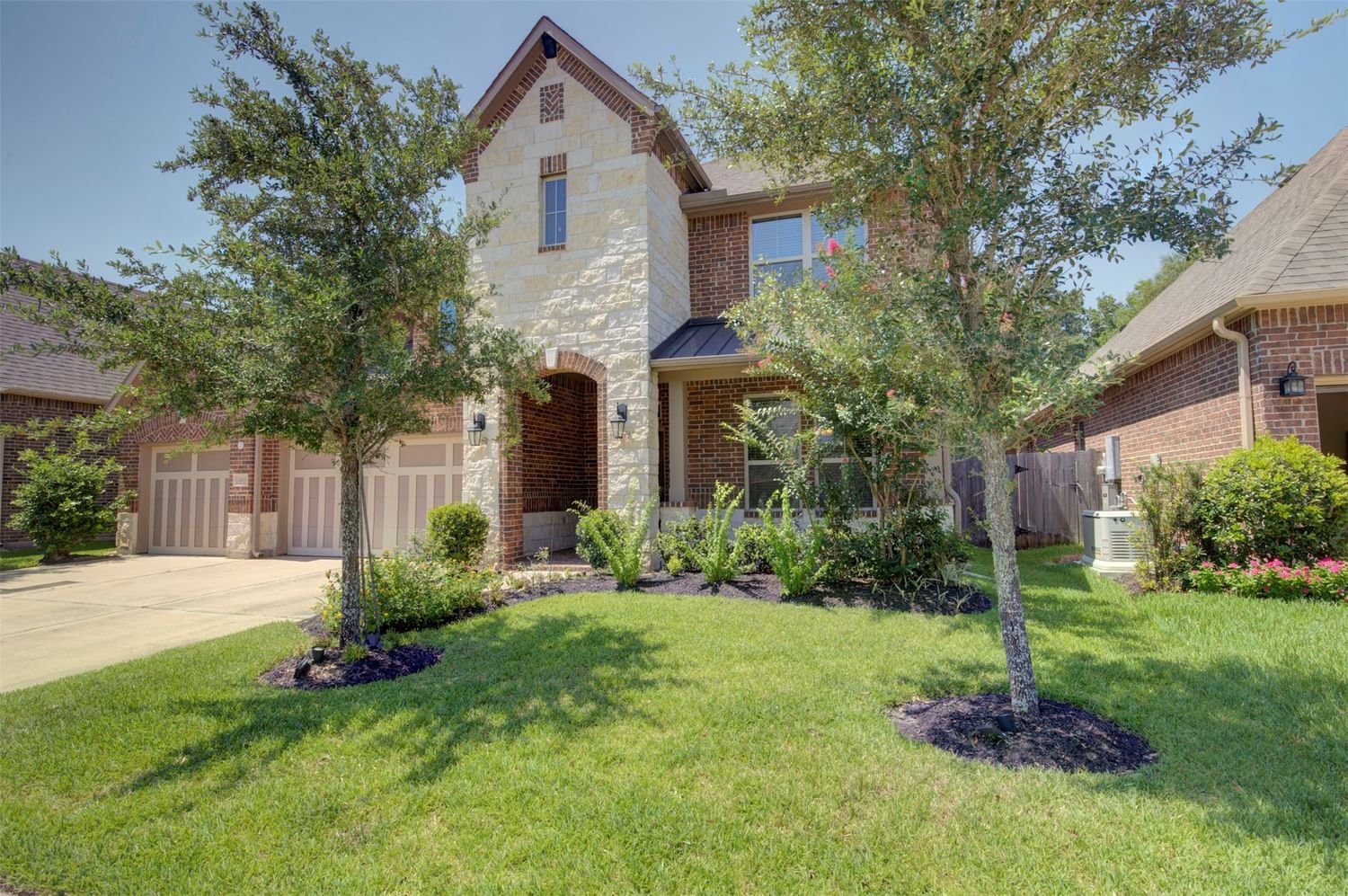 Real estate property located at 4822 Preserve Creek, Harris, Spring, TX, US