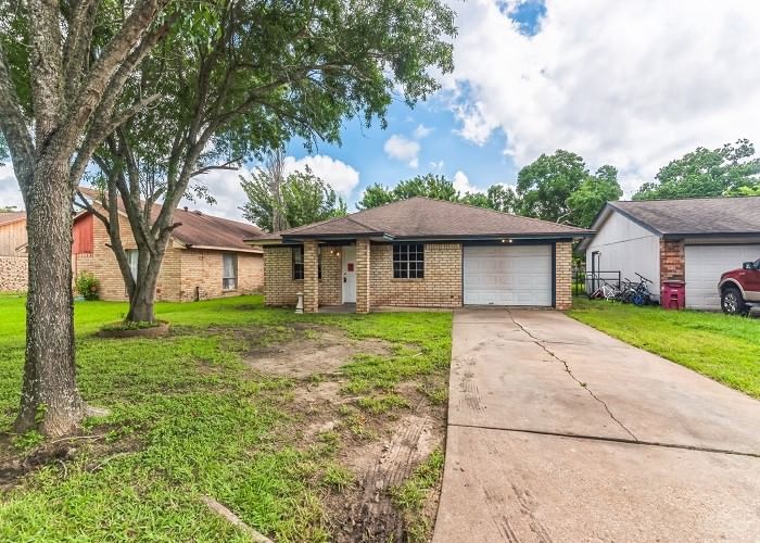 Real estate property located at 1812 Avenue N, Brazoria, Velasco Freeport, Freeport, TX, US