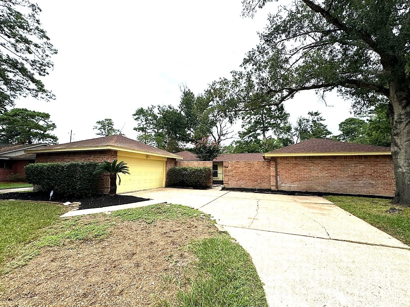 Real estate property located at 12414 Advance, Harris, Barwood, Houston, TX, US