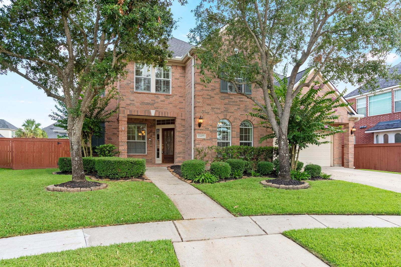 Real estate property located at 12407 Acacia Arbor, Harris, Lakes On Eldridge North, Houston, TX, US