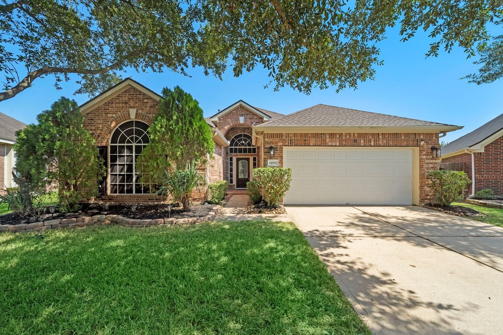 Real estate property located at 14919 Orange Bloom, Harris, Fairfield Village South, Cypress, TX, US