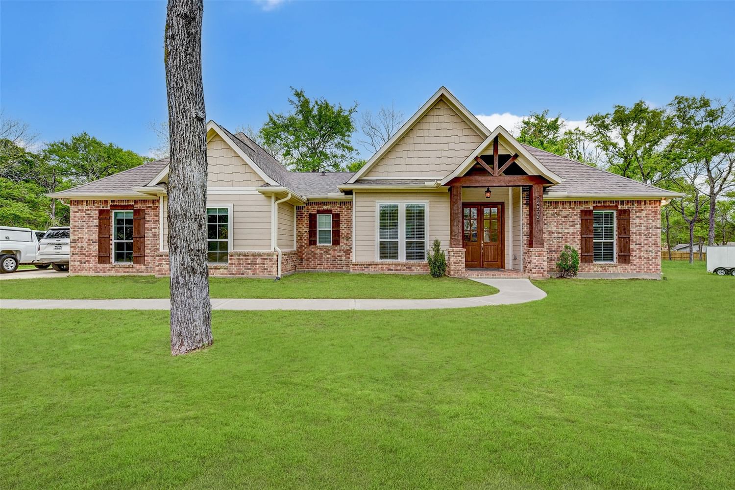 Real estate property located at 24505 Dublin, Waller, Rolling Hills, Hempstead, TX, US