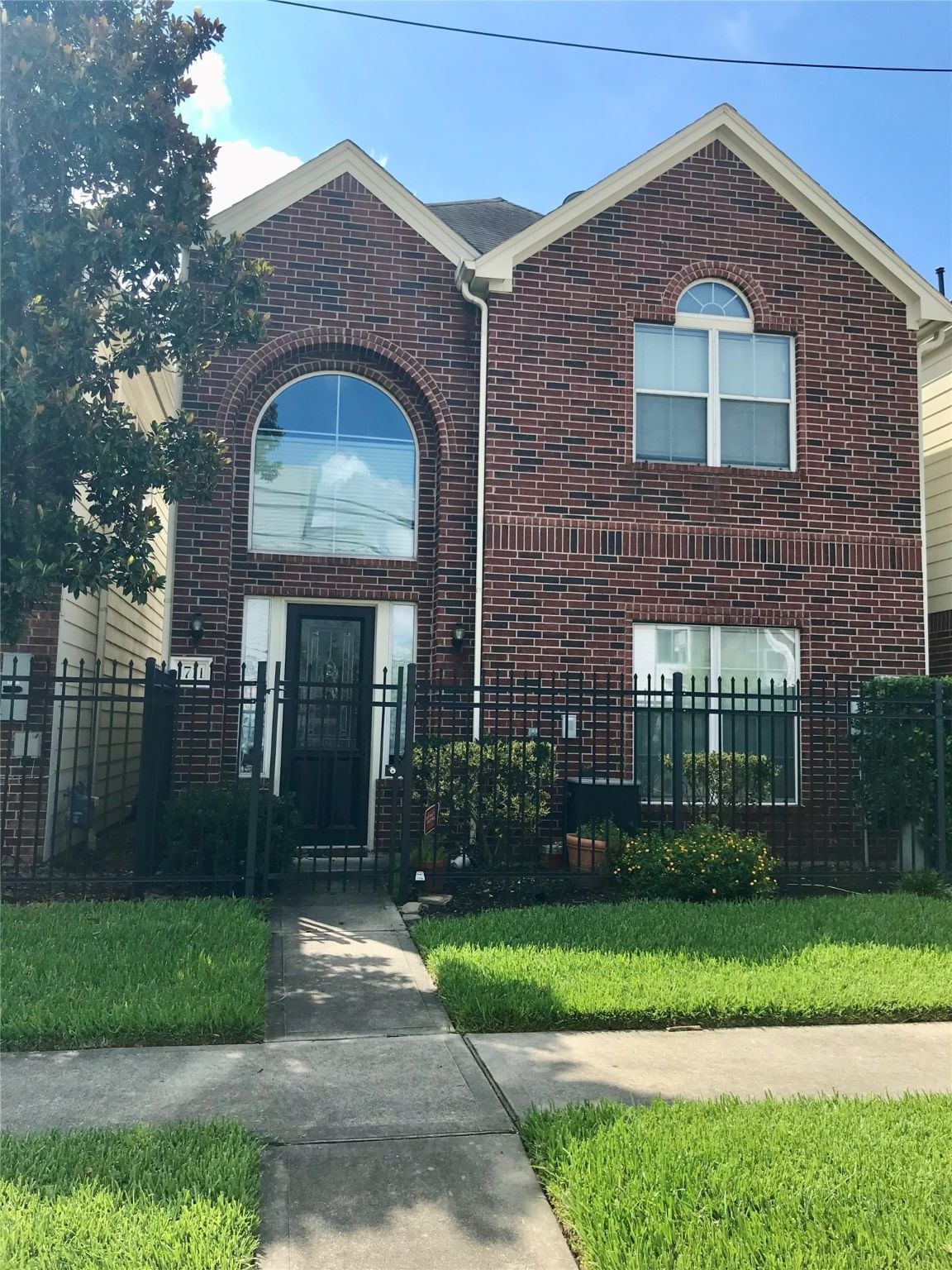 Real estate property located at 1711 Aden, Harris, Midtown Village, Houston, TX, US