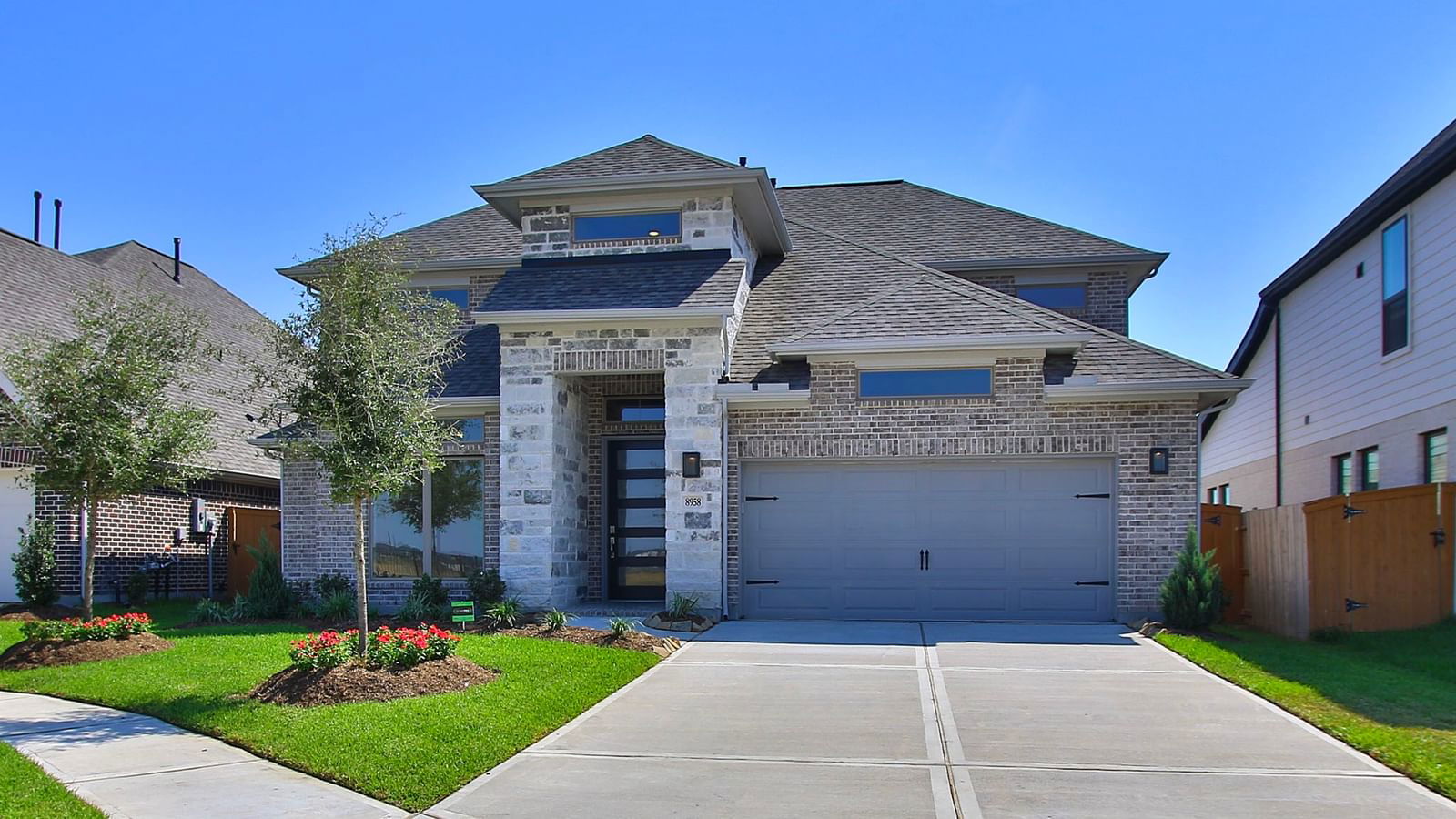 Real estate property located at 8958 Turtle Grass, Harris, Marvida, Cypress, TX, US