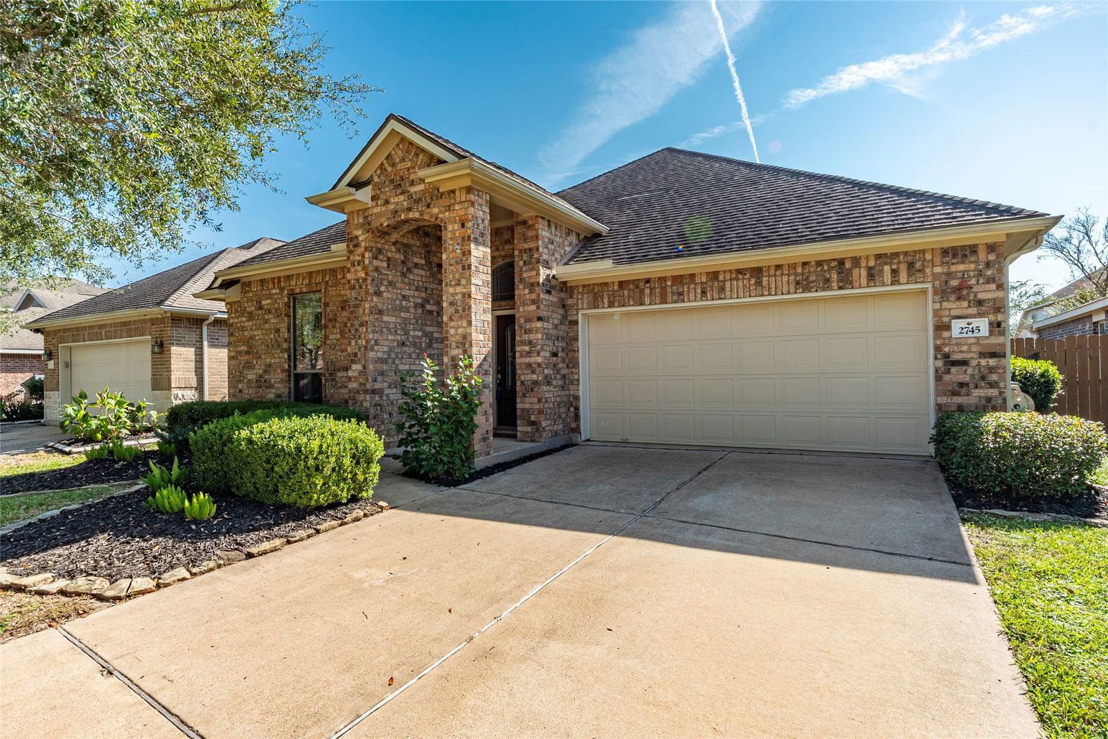 Real estate property located at 2745 Villa Bella, Galveston, Tuscan Lakes, League City, TX, US