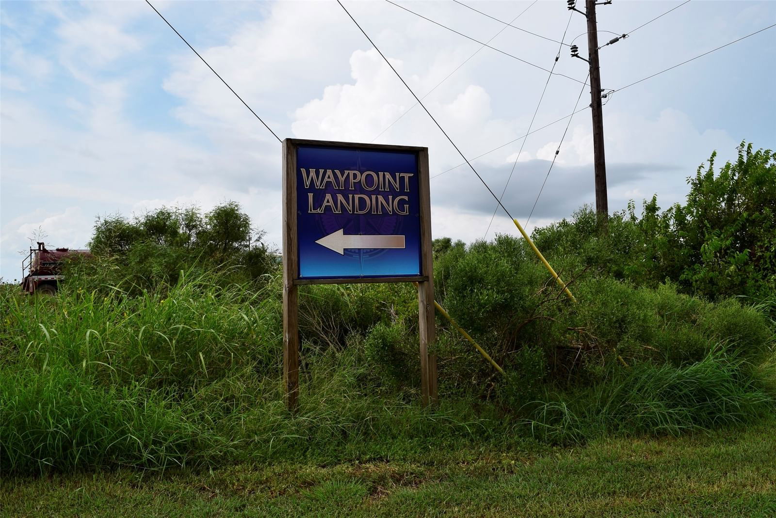 Real estate property located at 0 Waypoint, Matagorda, Waypoint Landing, Palacios, TX, US