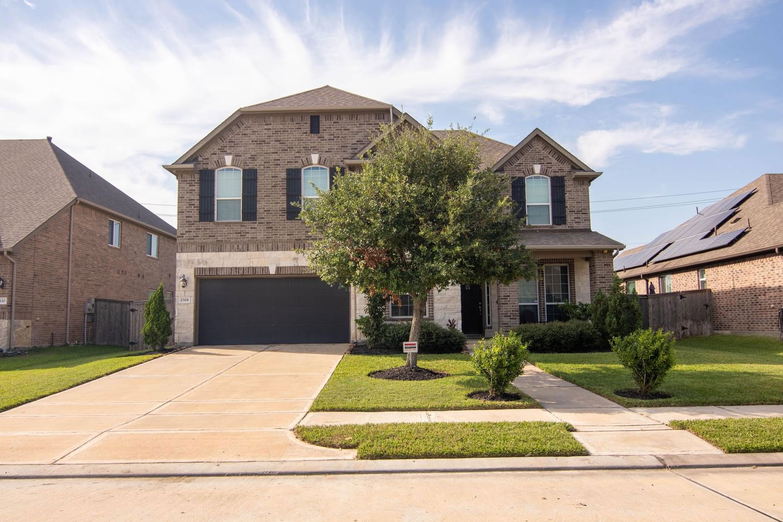 Real estate property located at 2328 Dolan Falls, Harris, Riverstone Ranch/Clear Crk Sec, Pearland, TX, US