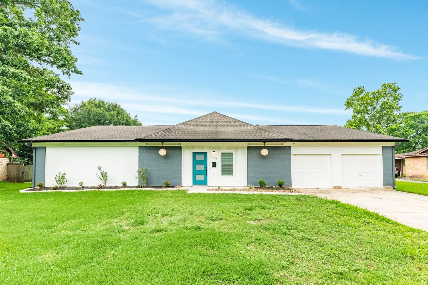 Real estate property located at 326 Linden, Brazoria, Shywood Lake Jackson, Lake Jackson, TX, US